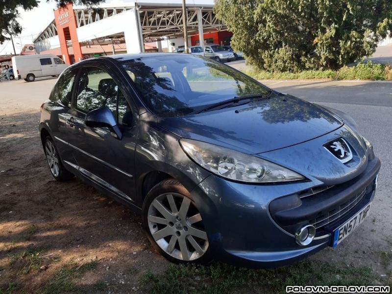 Peugeot  207 1.6 Hdi Kompletan Auto U Delovima