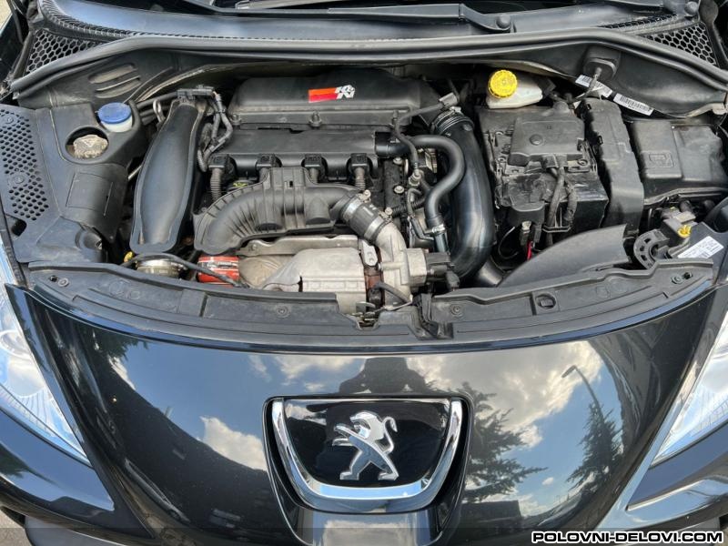 Peugeot  207 1.6 Thp Motor I Delovi Motora