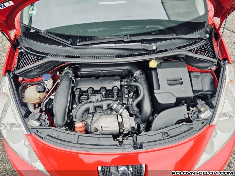 Peugeot  207 1.6 Turbo Benzin Kompletan Auto U Delovima