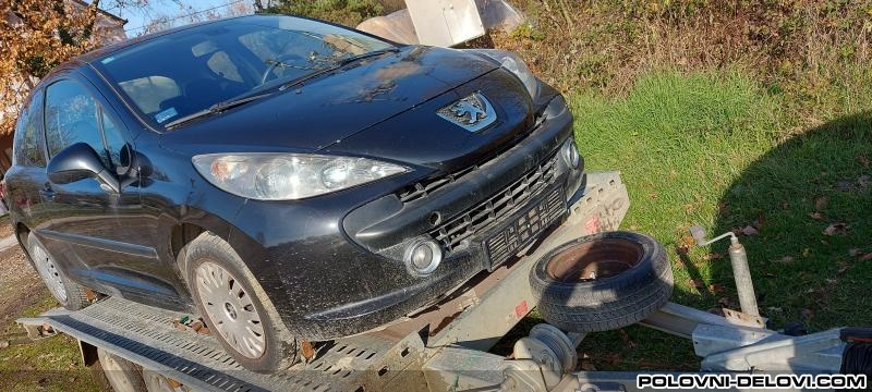 Peugeot  207 1.6 Vti Audio