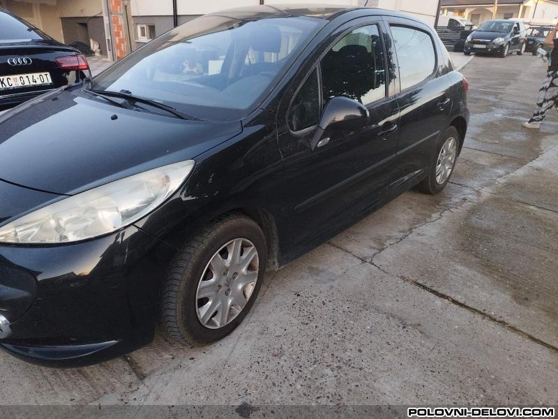 Peugeot  207 1.6 Vti Kompletan Auto U Delovima