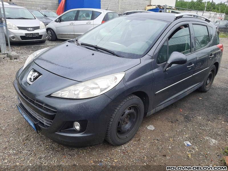 Peugeot  207 1.6 Vti Kompletan Auto U Delovima