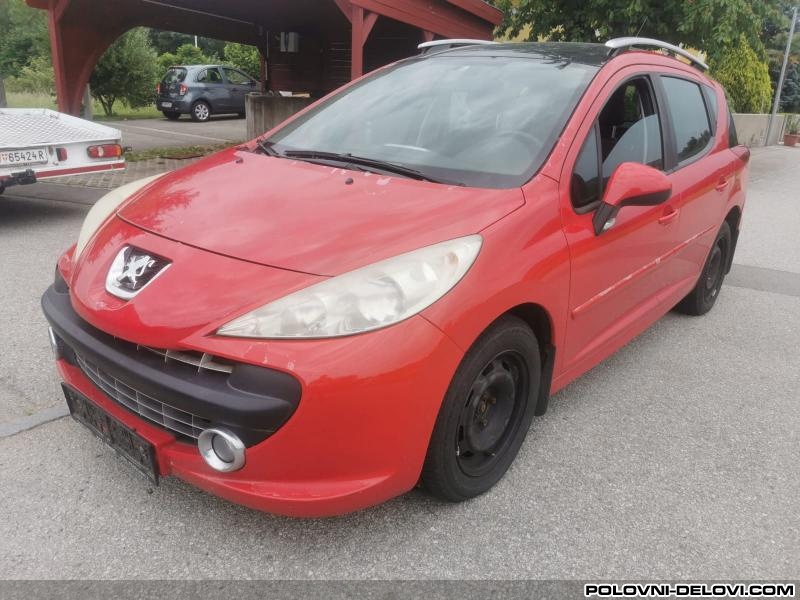 Peugeot  207 1.6 Vti Kompletan Auto U Delovima