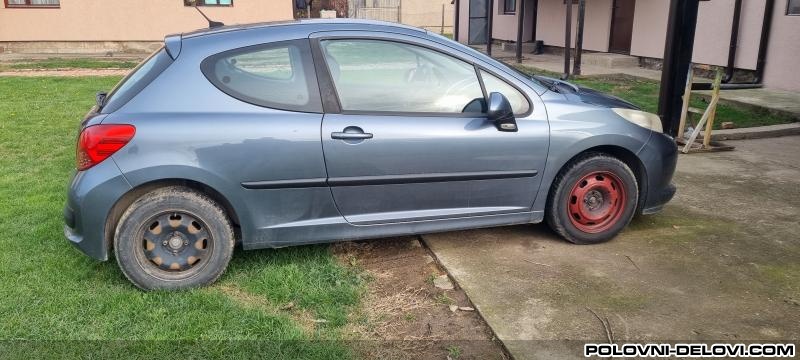 Peugeot  207 1.6 Vti Kompletan Auto U Delovima