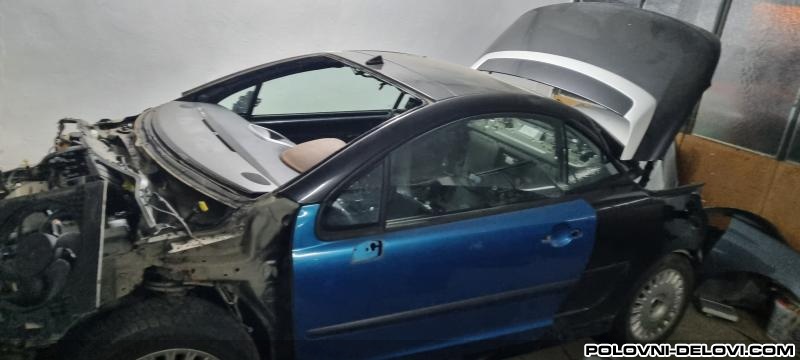 Peugeot  207 1.6 Vti  Kompletan Auto U Delovima