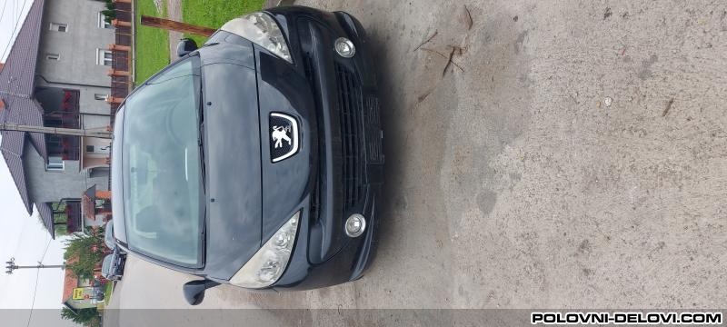 Peugeot  207 1.6 Vti Kompletan Auto U Delovima