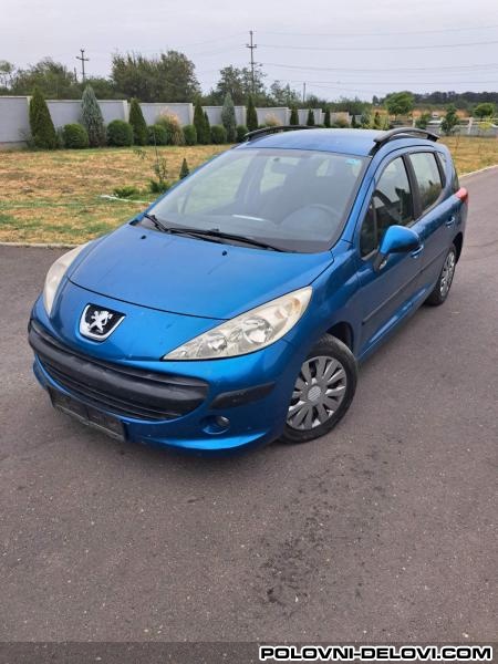 Peugeot  207 1.6 Vti Kompletan Auto U Delovima