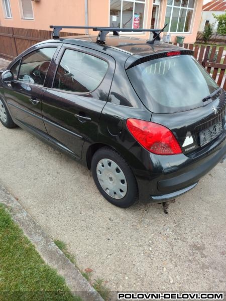 Peugeot  207 1.6 Vti Menjac I Delovi Menjaca