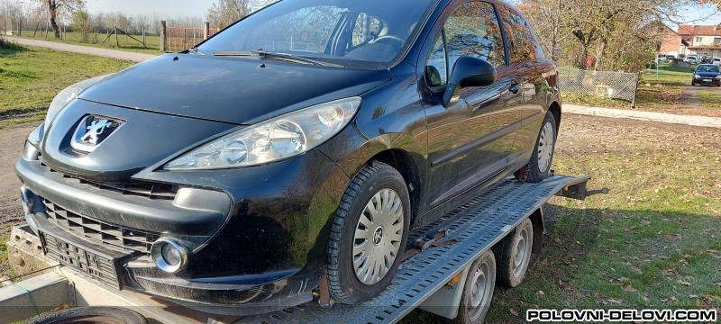 Peugeot  207 1.6 Vti Menjac I Delovi Menjaca