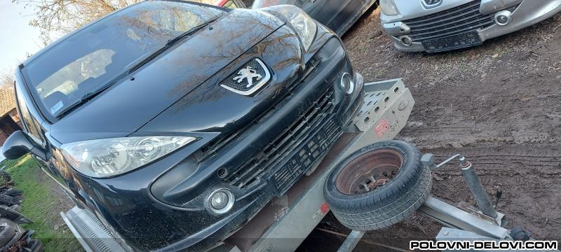 Peugeot  207 1.6 Vti Ostala Oprema