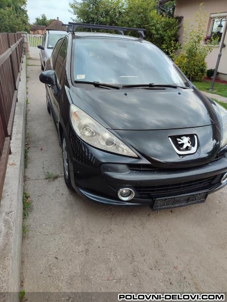 Peugeot  207 1.6 Vti Prenosni Sistem