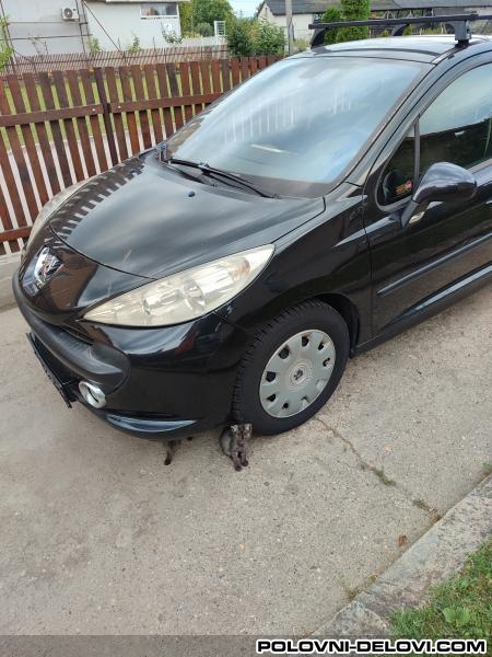 Peugeot  207 1.6 Vti Rashladni Sistem