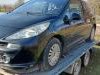 Peugeot  207 1.6 Vti Stakla