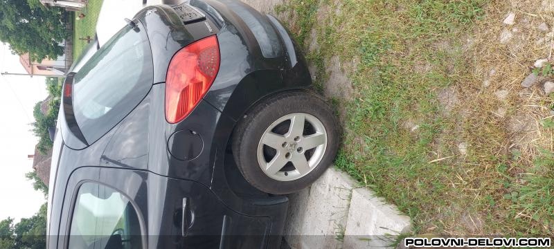 Peugeot  207 1.6 Vti Svetla I Signalizacija