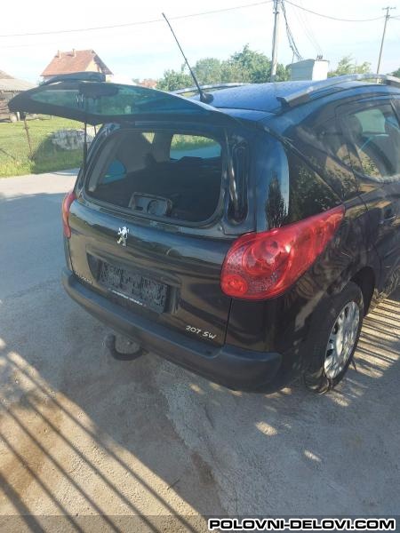 Peugeot  207 1.616v Kompletan Auto U Delovima