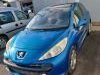 Peugeot  207 1.6BENZIN 110KW 150K Kompletan Auto U Delovima