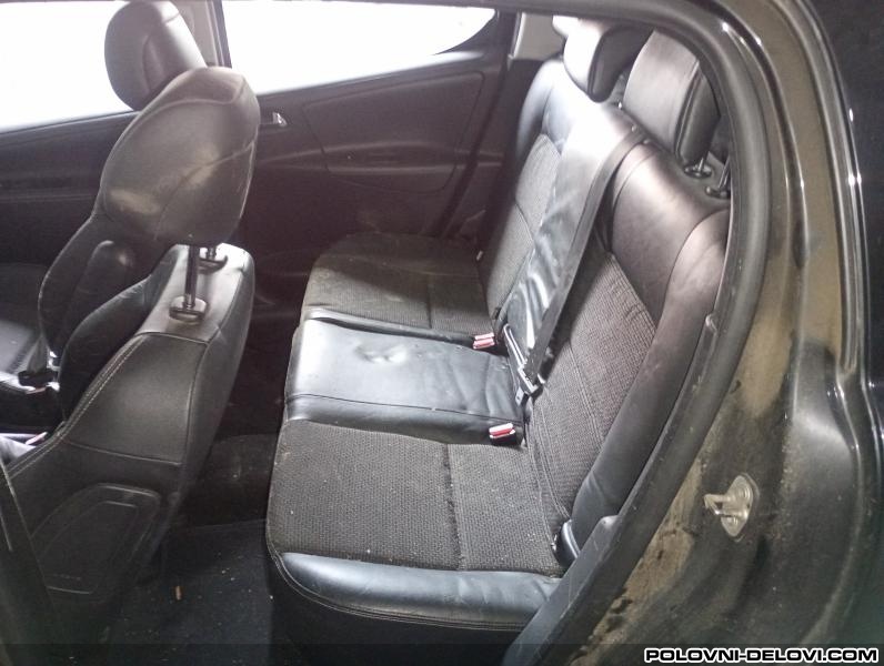 Peugeot  207 1.6HDI.1.6VTI.1.4HDI Enterijer