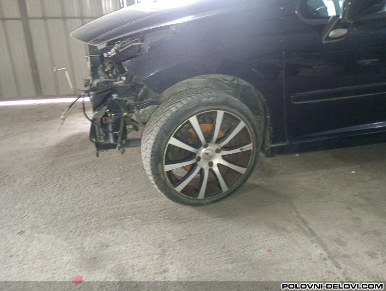 Peugeot  207 1.6HDI.1.6VTI.1.4HDI Otkup Vozila Za Delove