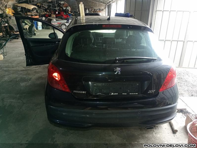 Peugeot  207 1.6HDI.1.6VTI.1.4HDI Trap I Vesanje