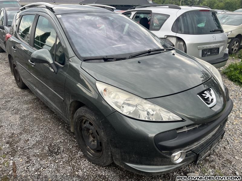 Peugeot  207 1.6VTI 88KW 120KS Kompletan Auto U Delovima