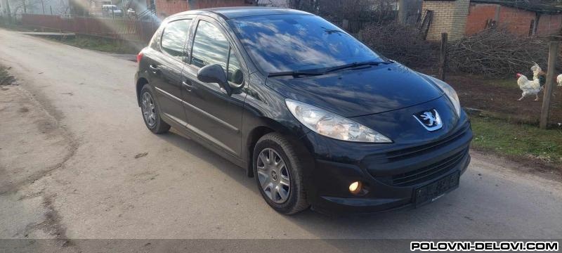 Peugeot  207 1.6hdi Karoserija