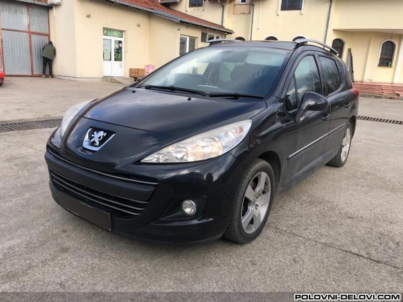 Peugeot  207 1.6hdi Kompletan Auto U Delovima