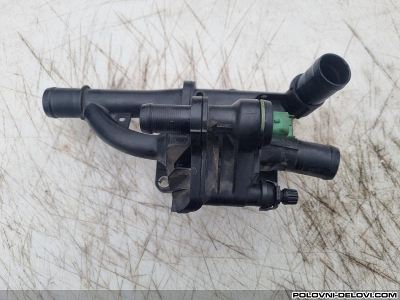 Peugeot  207 1.6hdi Motor I Delovi Motora