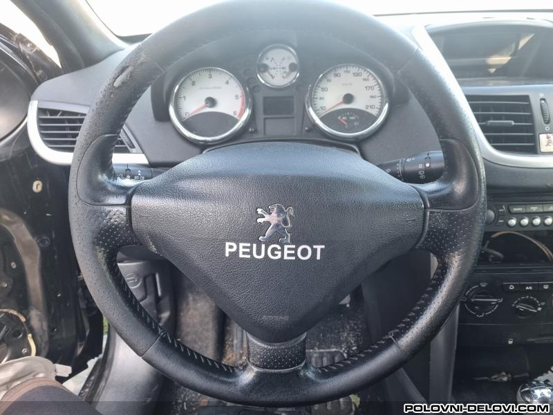 Peugeot  207 1.6hdi Razni Delovi