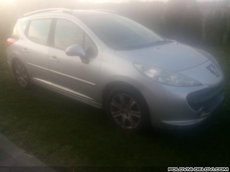 Peugeot  207 16hdi Kompletan Auto U Delovima