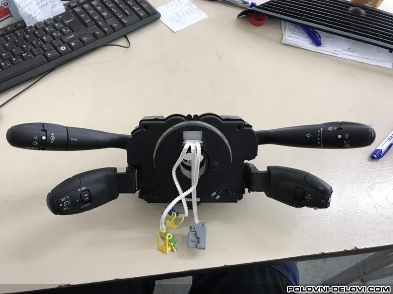 Peugeot  207 ABLENDER PEZO 207 Elektrika I Paljenje