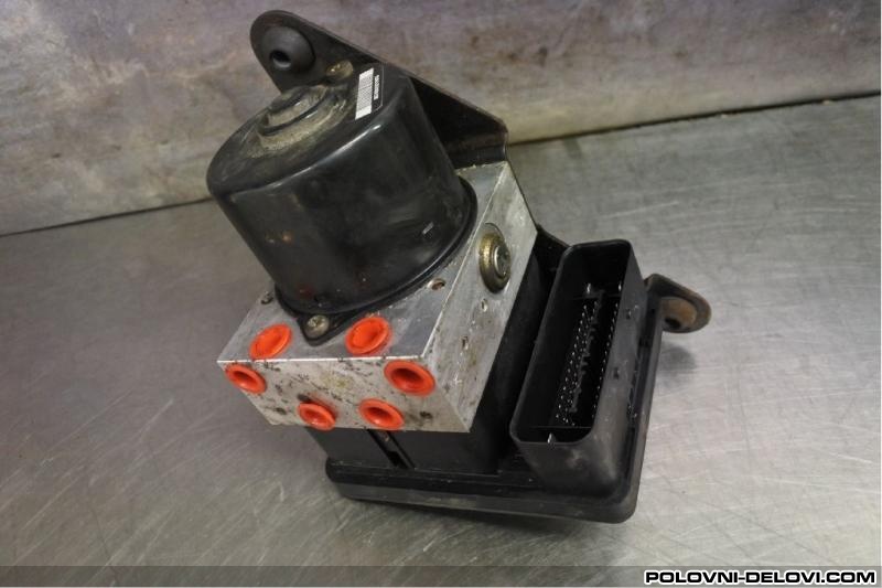 Peugeot  207 ABS Modul Kocioni Sistem