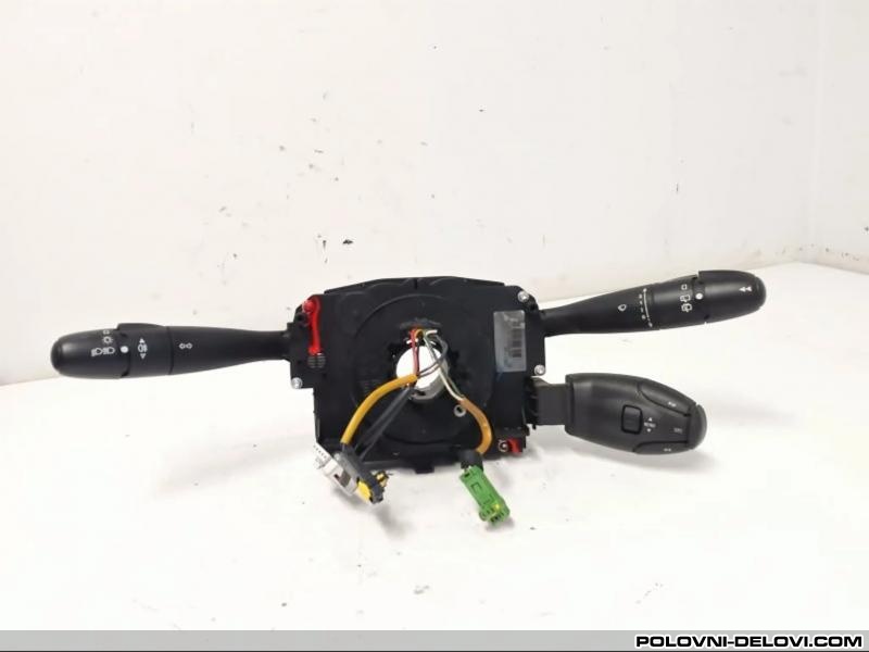 Peugeot  207 Ablender Elektrika I Paljenje