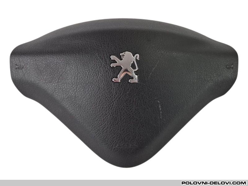 Peugeot  207 Airbag Enterijer