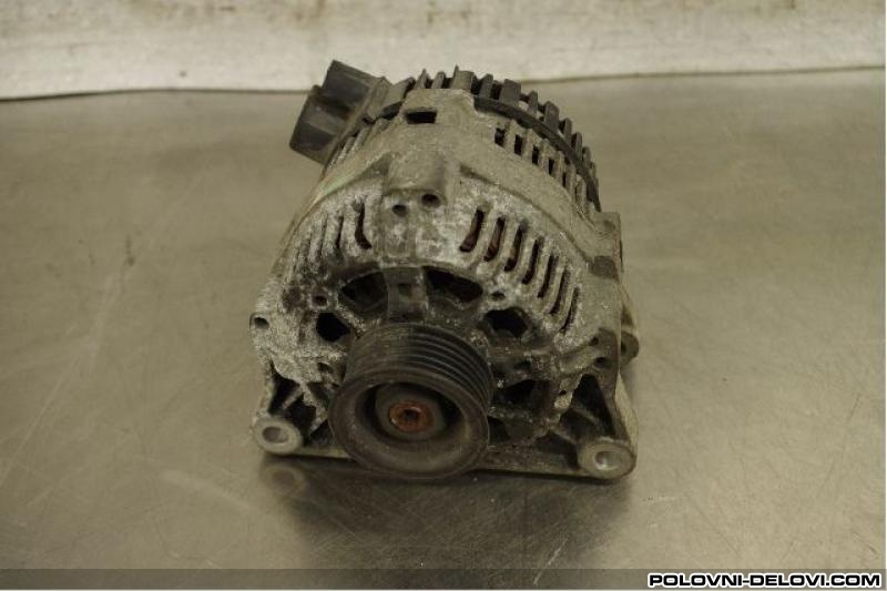 Peugeot  207 Alternator Elektrika I Paljenje