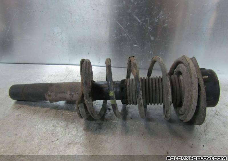 Peugeot  207 Amortizer Amortizeri I Opruge