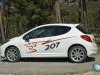 Peugeot  207 BENZ-DISEL-HDI-e-VTI Kompletan Auto U Delovima