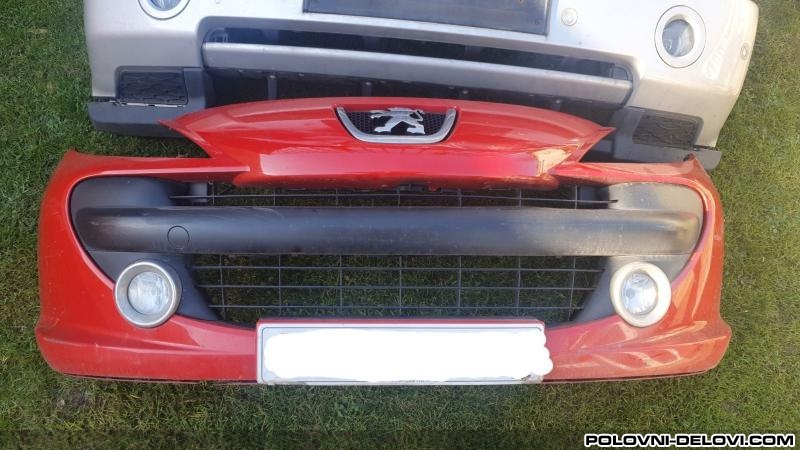 Peugeot  207 Branik Karoserija