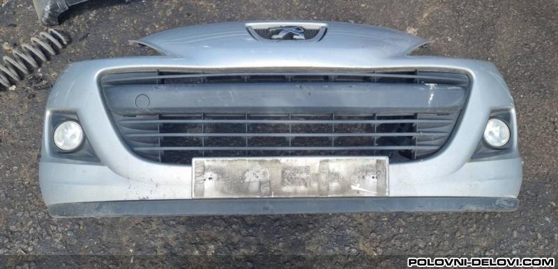 Peugeot  207 Branik Karoserija