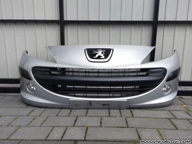 Peugeot  207 Branik Karoserija