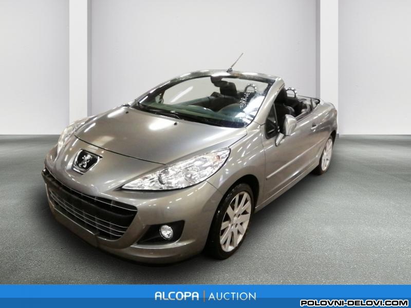 Peugeot  207 CC 1.4 B.1.4 HDI Kompletan Auto U Delovima