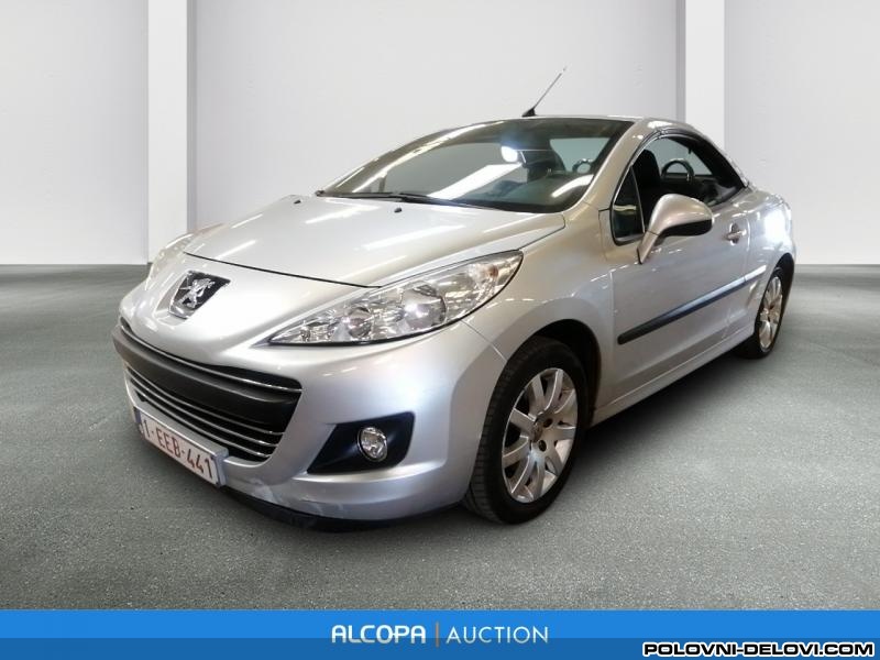 Peugeot  207 CC 1.4 HDI Kompletan Auto U Delovima