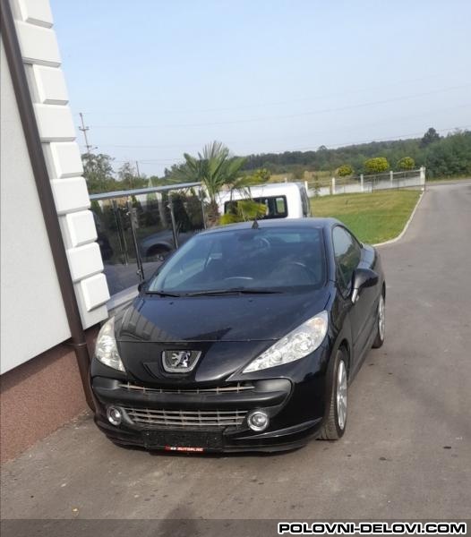 Peugeot  207 CC 1.6 Benzin Kompletan Auto U Delovima