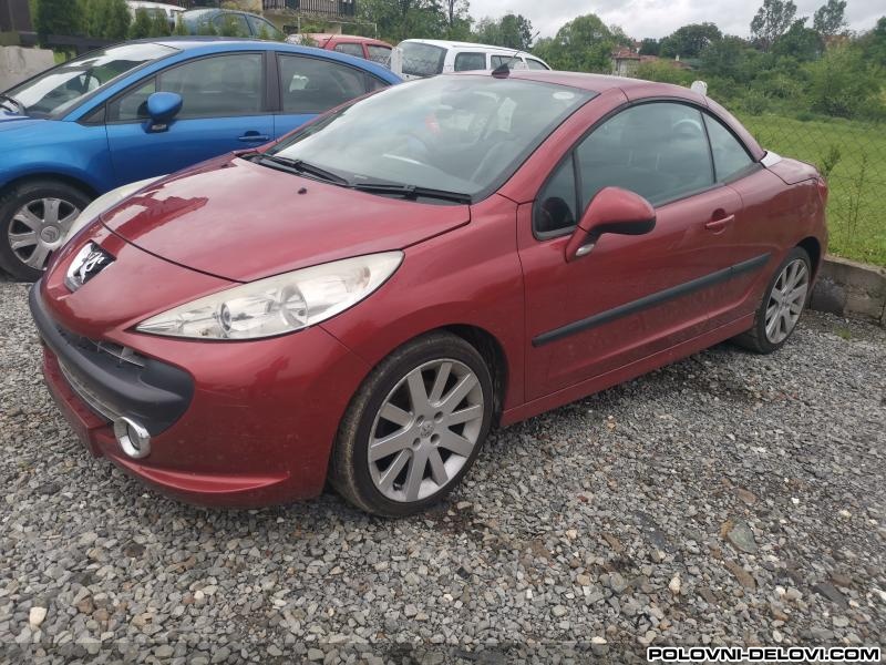 Peugeot  207 CC 1.6 Vti Kompletan Auto U Delovima