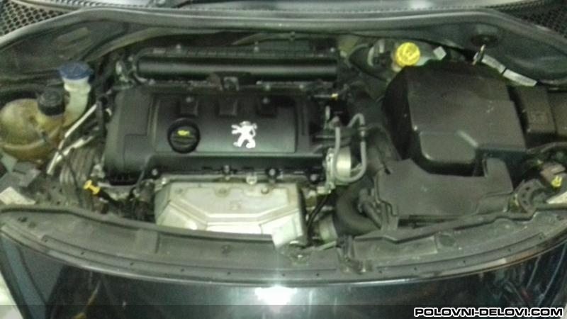 Peugeot  207 CC 1.616v I 1.6 Hdi 1.4 Motor I Delovi Motora