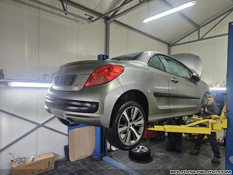 Peugeot  207 CC 1.6b Kompletan Auto U Delovima