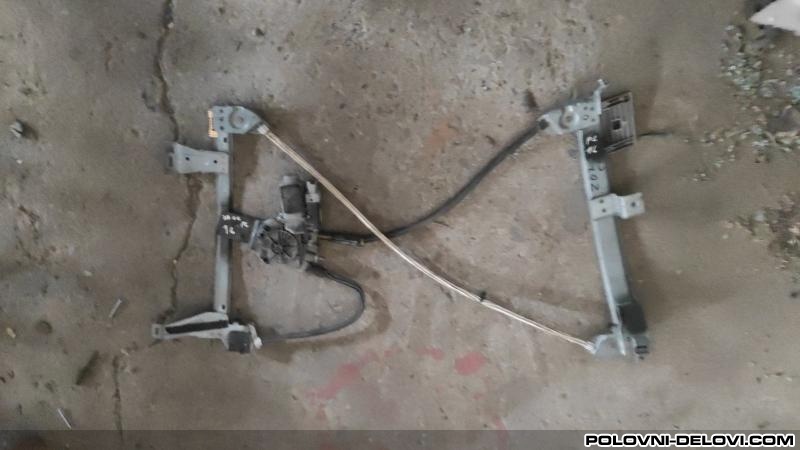 Peugeot  207 CC  Elektrika I Paljenje