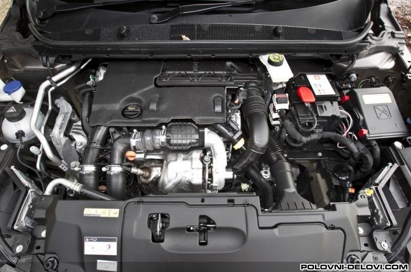 Peugeot  207 CC HDI - EHDI - VTI Motor I Delovi Motora