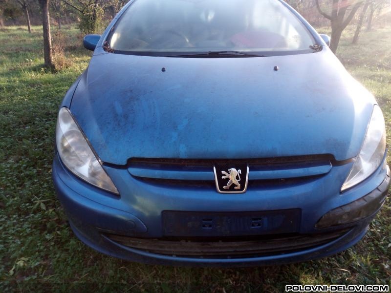 Peugeot  207 CC  Kompletan Auto U Delovima