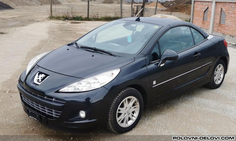 Peugeot  207 CC  Kompletan Auto U Delovima