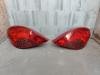 Peugeot  207 CC  Svetla I Signalizacija